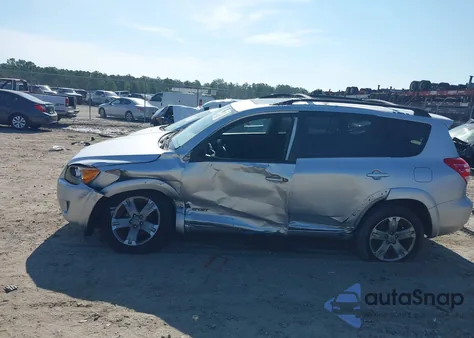 2010 Toyota Rav4 Sport z USA, uszkodzony, nr VIN JTMWF4DV3A5023895